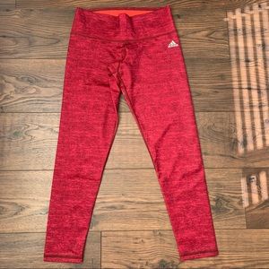 Adidas Cropped Leggings